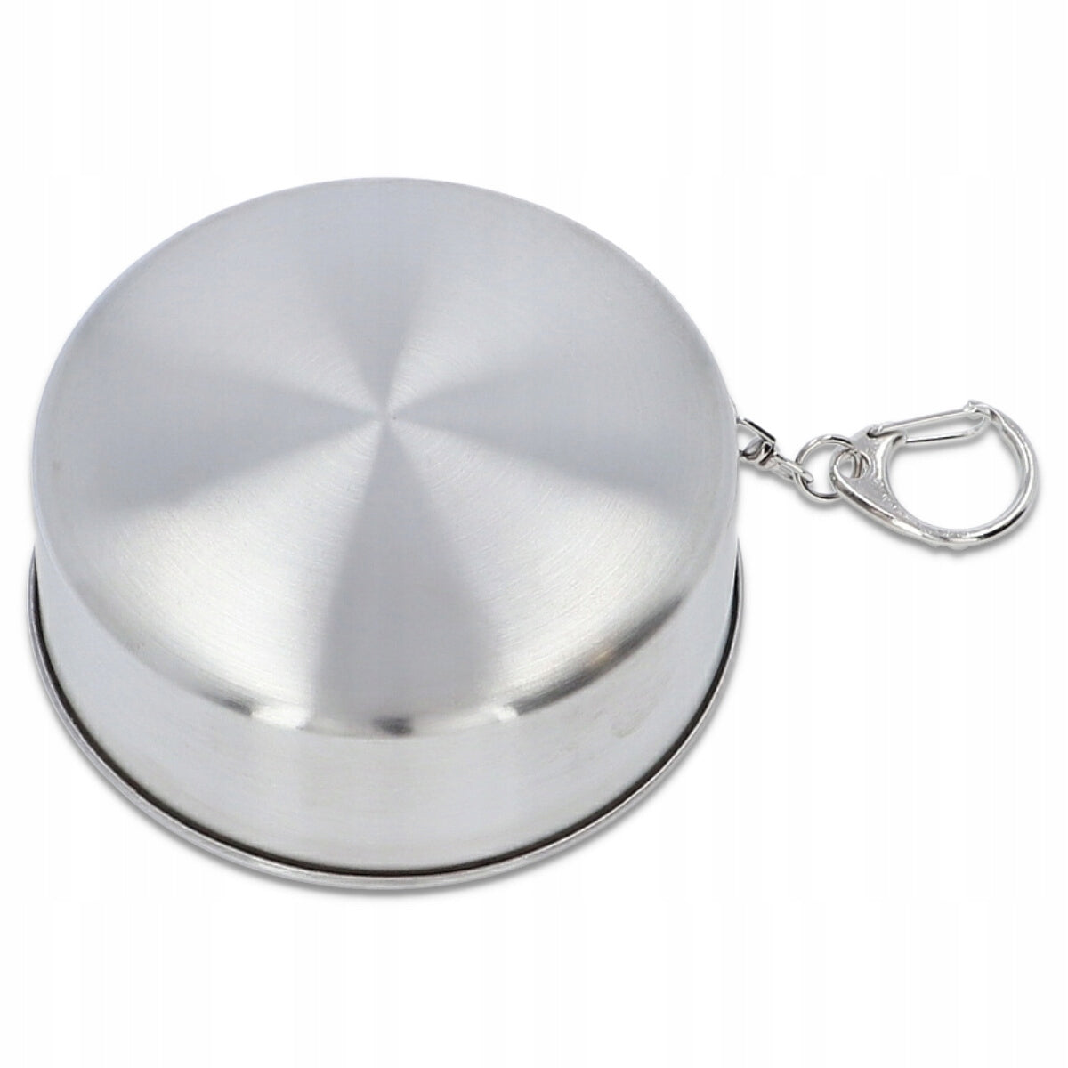 Metal Folding Travel Mug 250mm Manufacturer code 7017