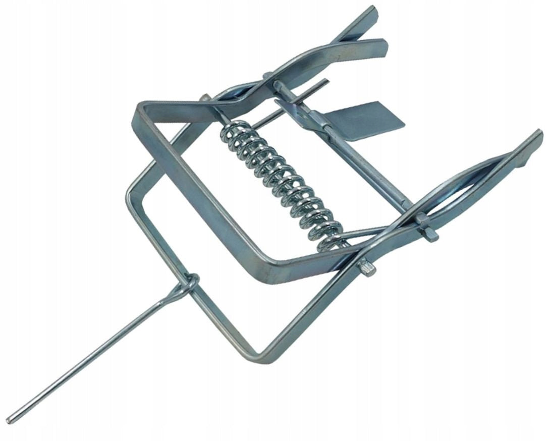 Metal Mole Trap Guillotine Catcher for Moles and Voles Brand Anytech