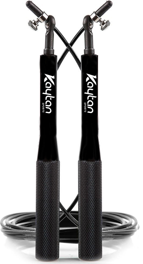 Metal PROFESSIONAL JUMP ROPE Adjustable FAST Solid Rope with BEARINGS Manufacturer code 3008135