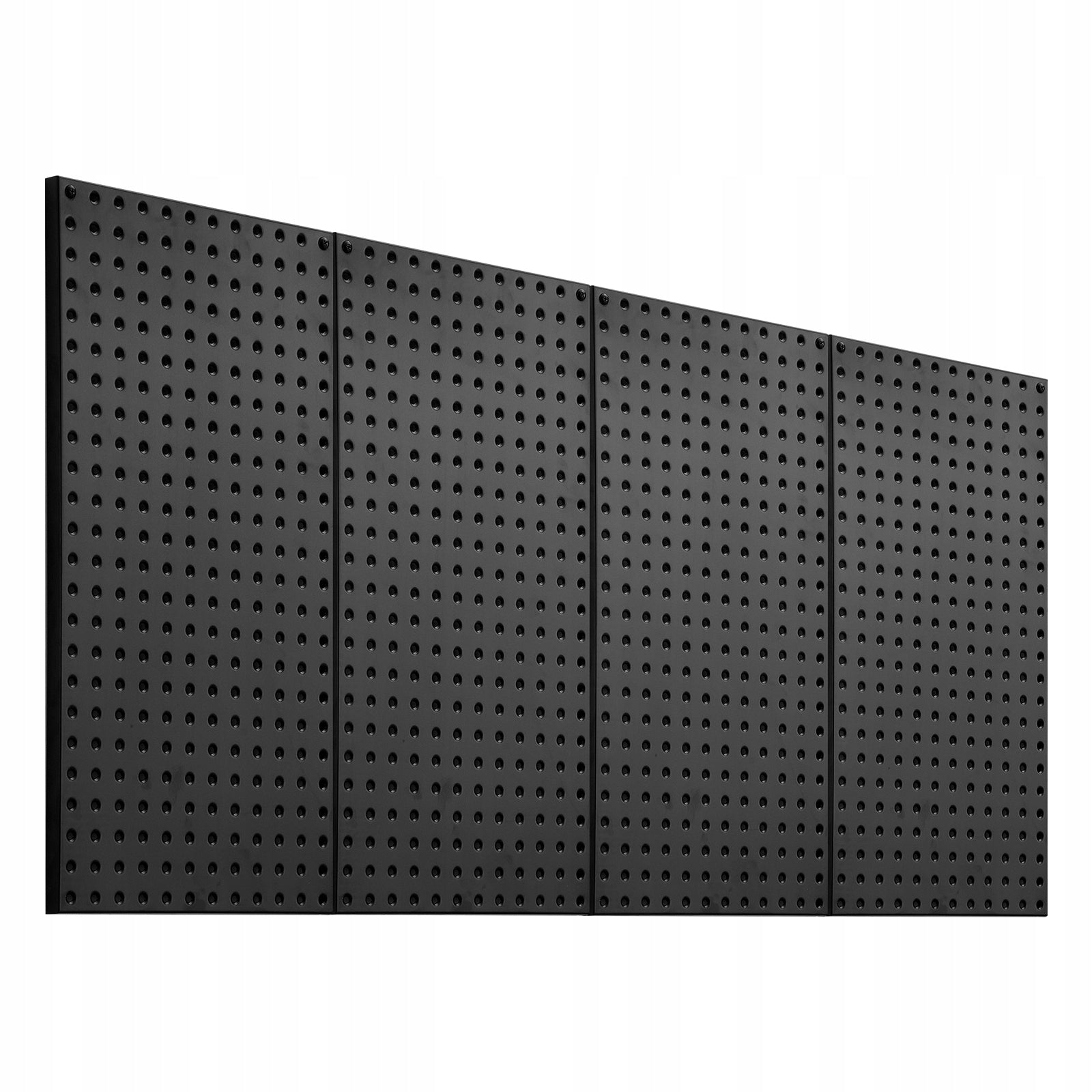 Metal Pegboard Panels 4 panels 24" x 12" Wall Organizer for Garage Tool Manufacturer code GJGBHSJS2412F