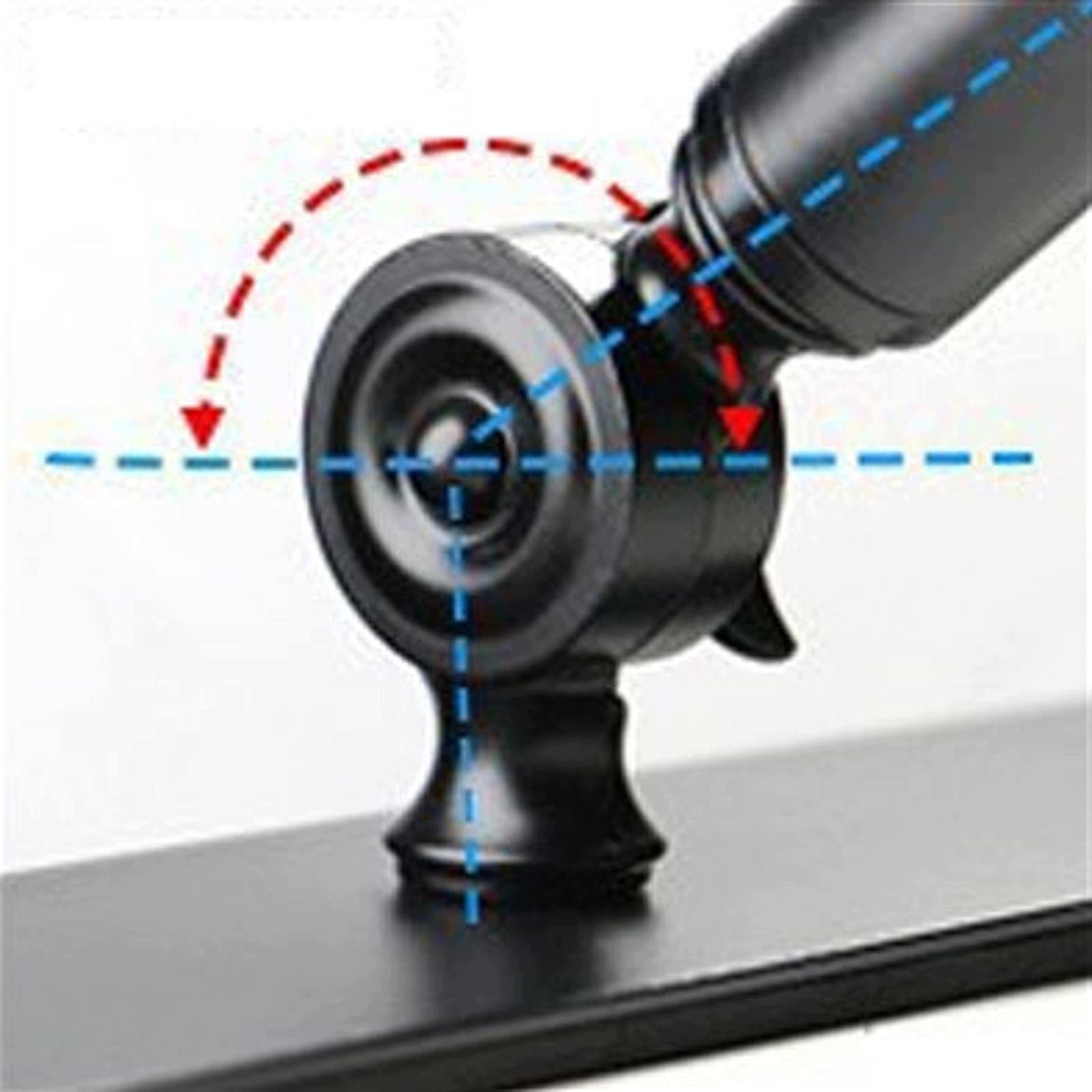 Metal Projector Wall Mounted Stand Foldable Wall Support Projector Arm 40cm Model Projector Wall Mount Bracket