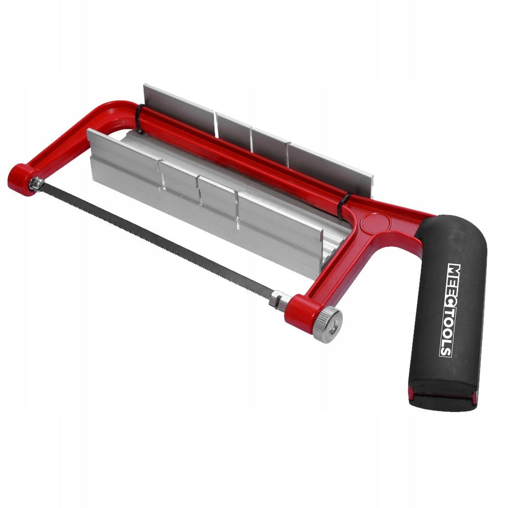 Metal Saw Cut-Angle Punch Box Brand Meec Tools