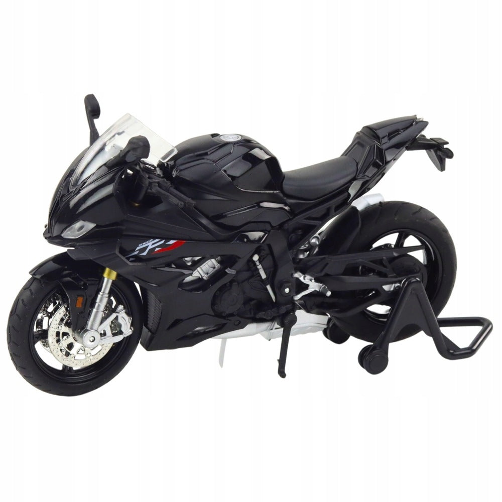 Metal Sports Motorcycle with Lights and Sounds Toy for Kids Brand LEAN Toys