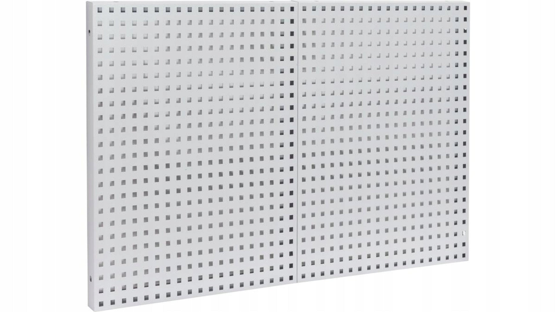 Metal TOOL Panel Workshop Board WALL 100/120см Pendants Color gray