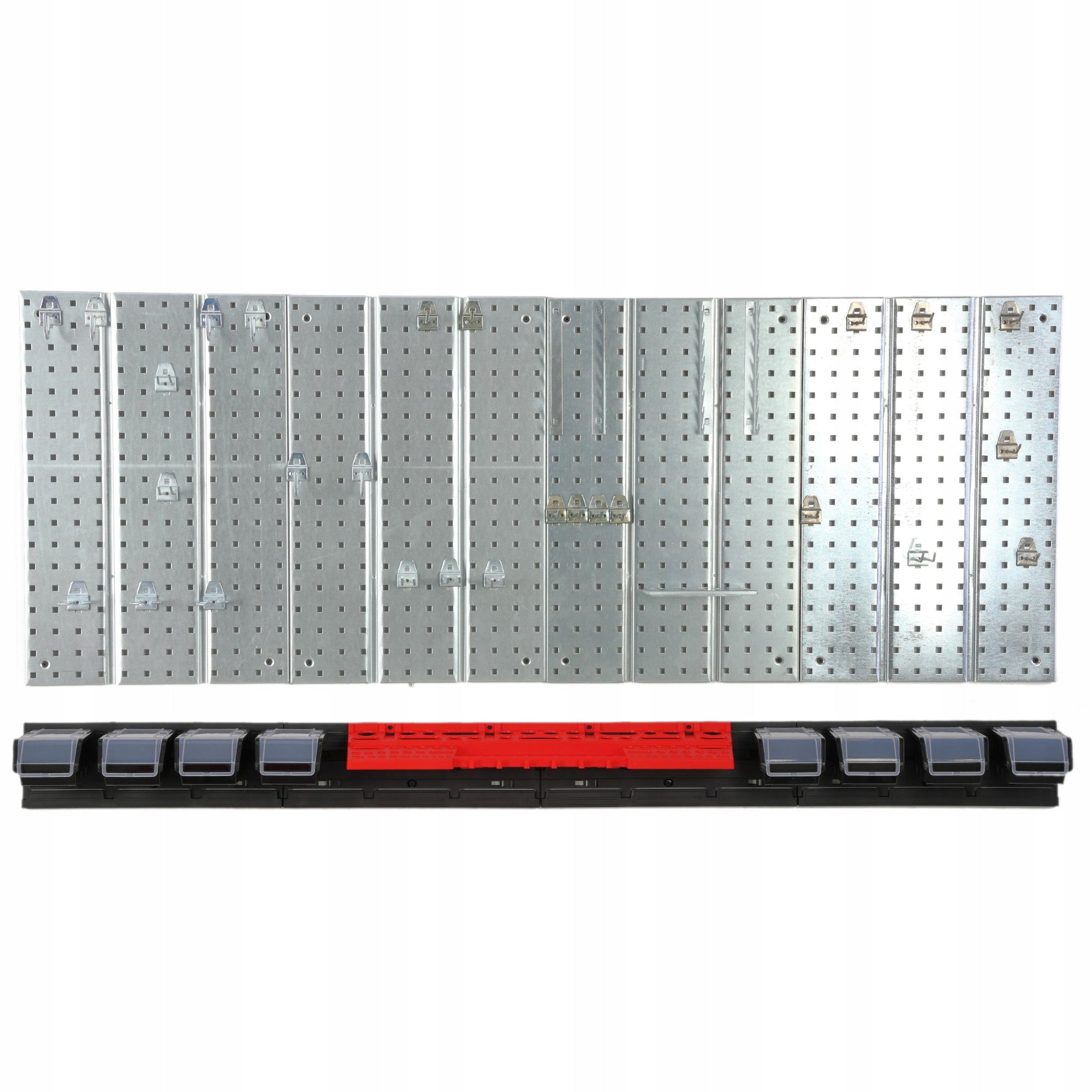 Metal Tool Board Workshop Wall EAN (GTIN) 5904865725175