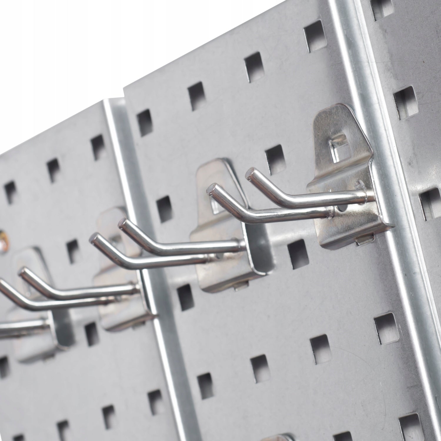 Metal Tool Wall Board with Handles Manufacturer code PAT-ZESM-0