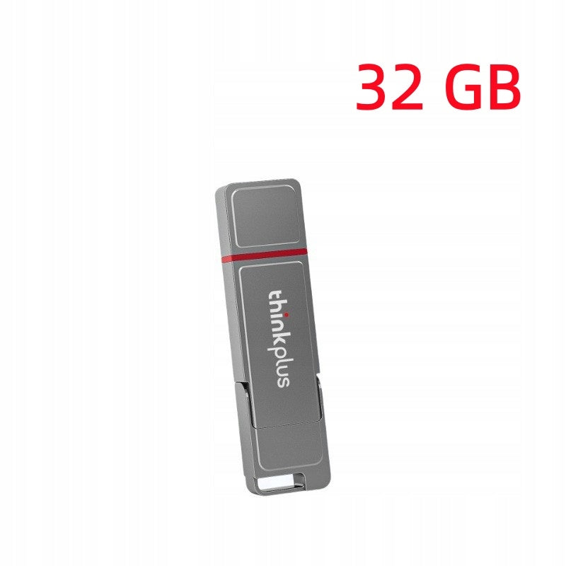 Metal USB stick Lenovo ThinkPlus MU255 USB 3.2