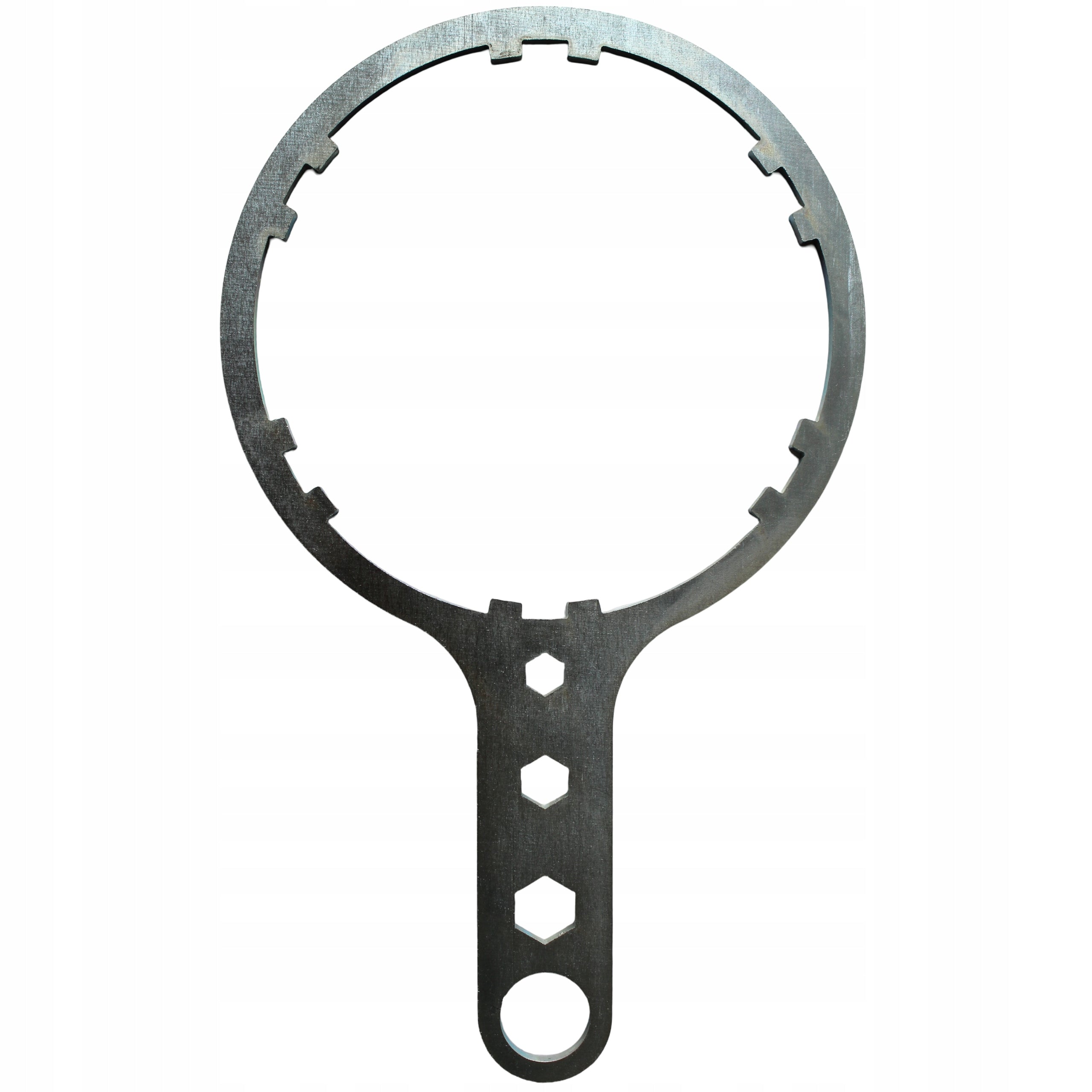 Metal Water Filter Housing Body Key 10" Osmosis KLARWOD THICK RO 12Z