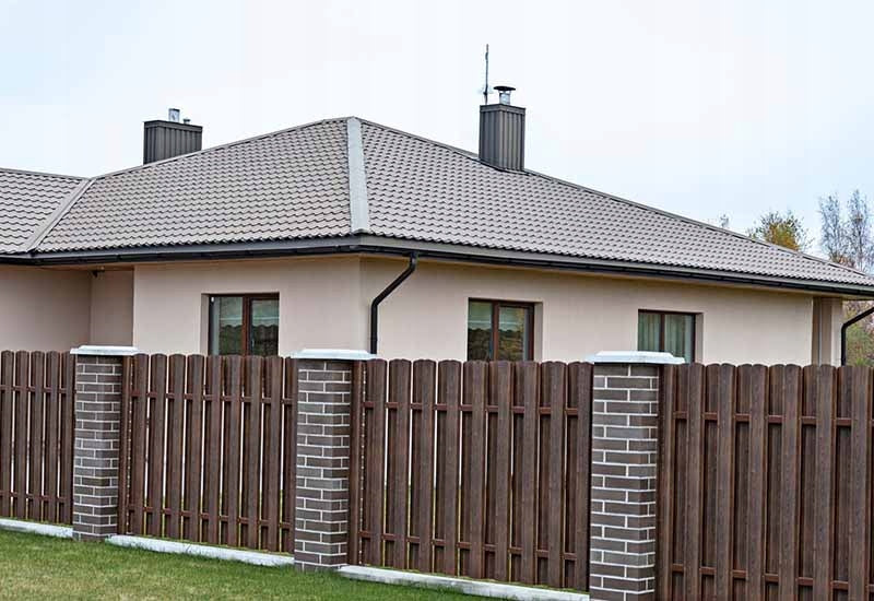 Metal bars, ASTRA metal bars Kind picket