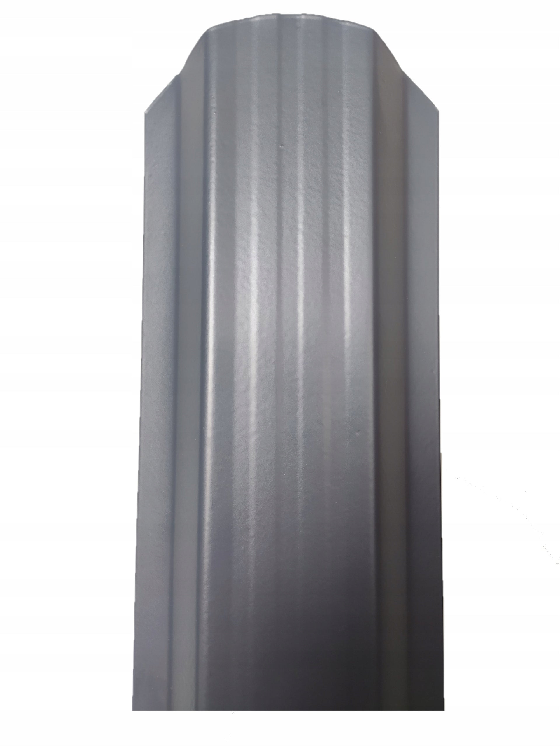Metal bars gr.0,8mm 11cm fence profile Sigma galvanized 4 patterns Height 1 m