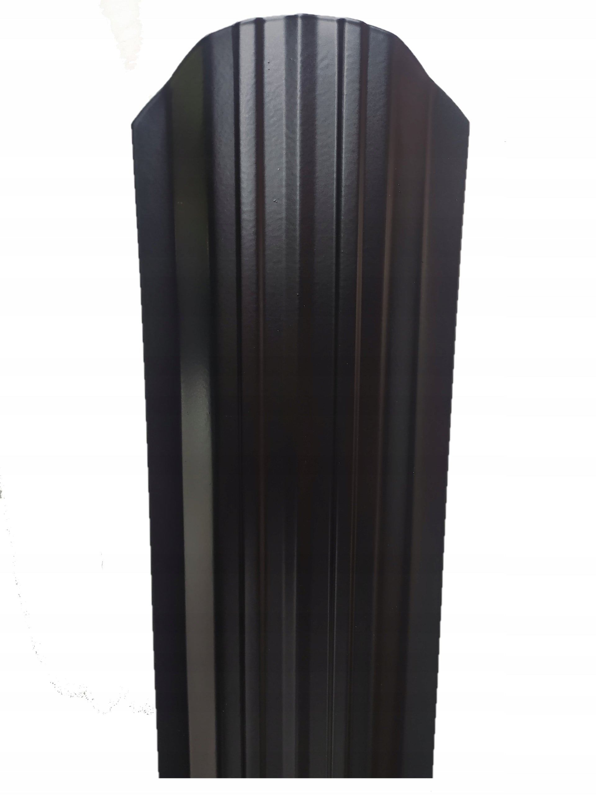 Metal bars gr.0,8mm 11cm fence profile Sigma galvanized 4 patterns Packaging status original