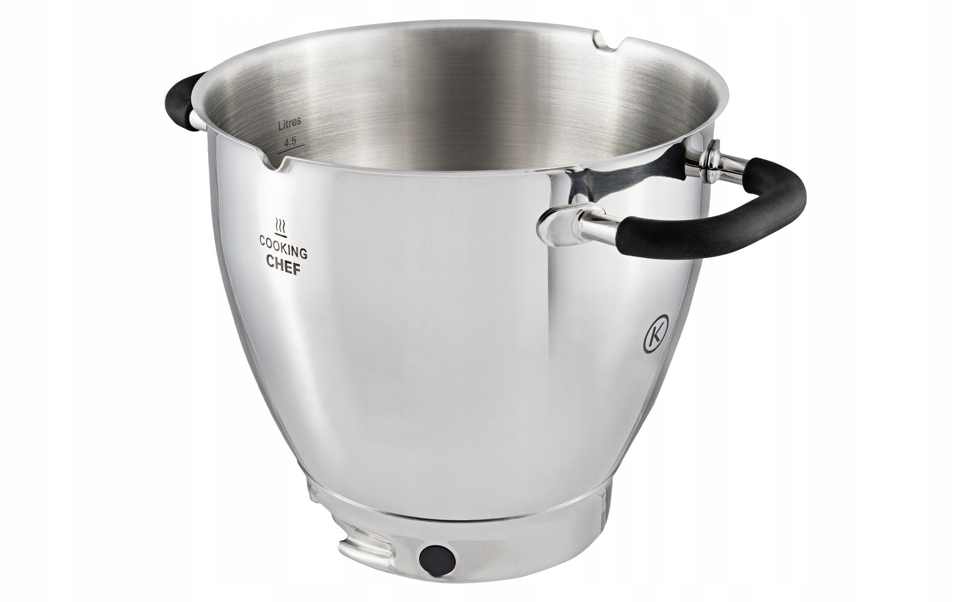 Metal bowl Kenwood for new models Cooking Chef 6,7l KAT911SS Brand Kenwood