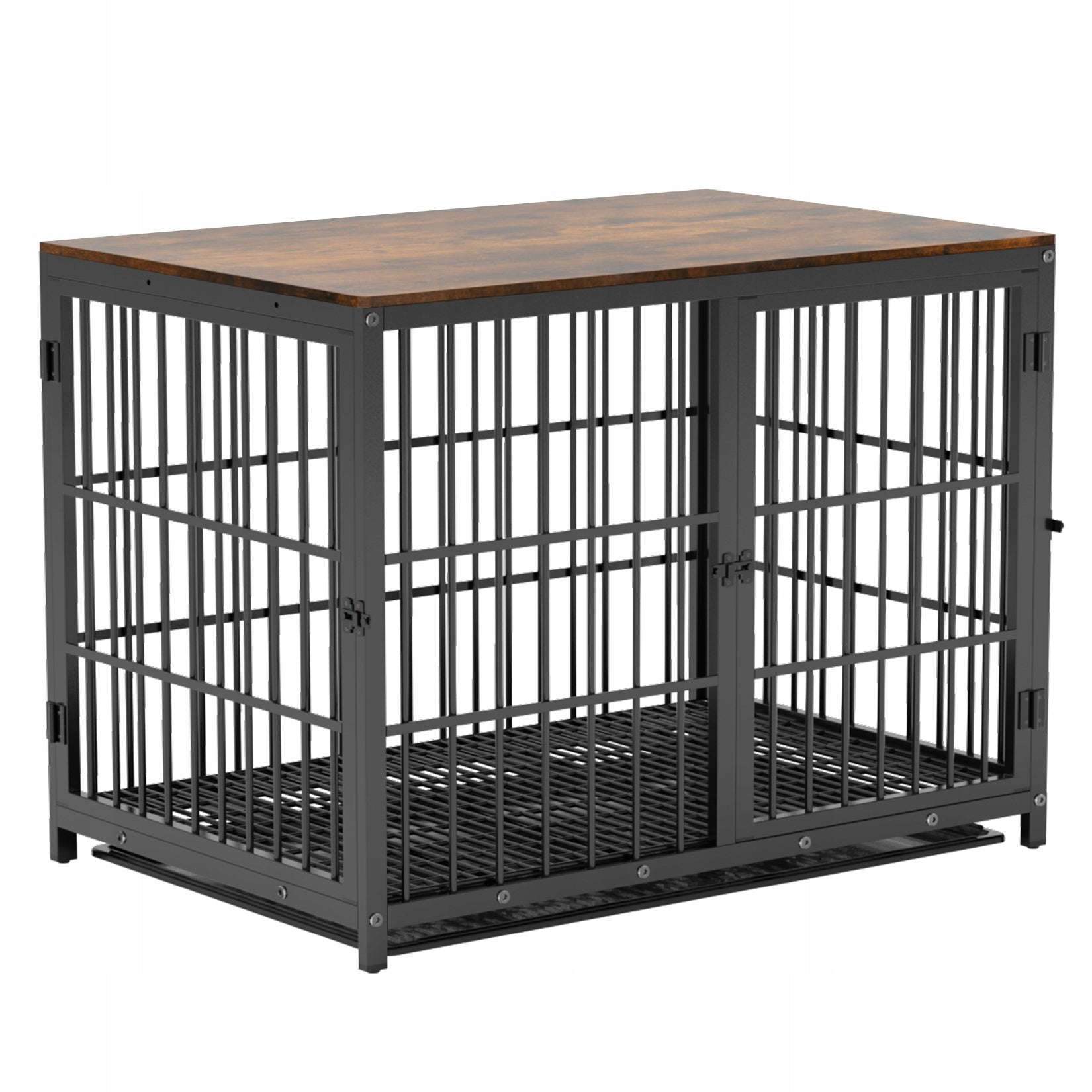 Metal cage BingoPaw XL with floor