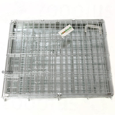Metal cage Double Door 78 x 118 x 84 cm Kind cage