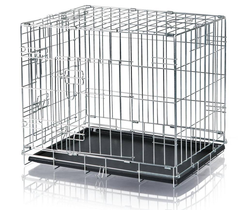 Metal cage Trixie large dog 62 x 93 x 69 cm Product width 62 cm
