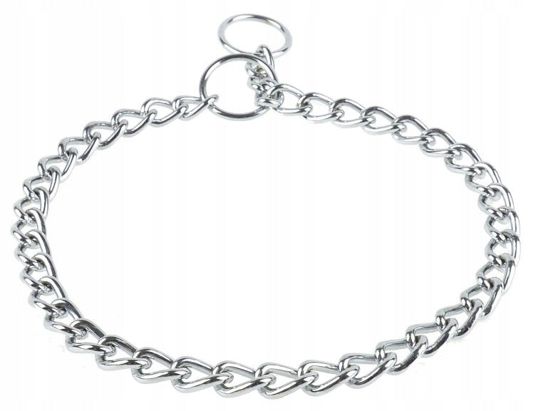 Metal choke collar 55cm/3,5mm Champion