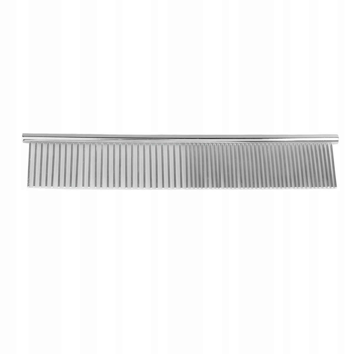 Metal comb for dog care
