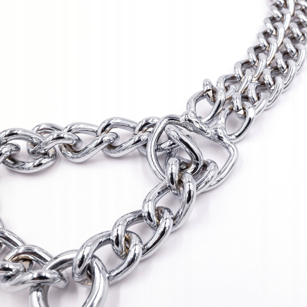 Metal dog collar Chaba 590821 size XS/S Brand Chaba