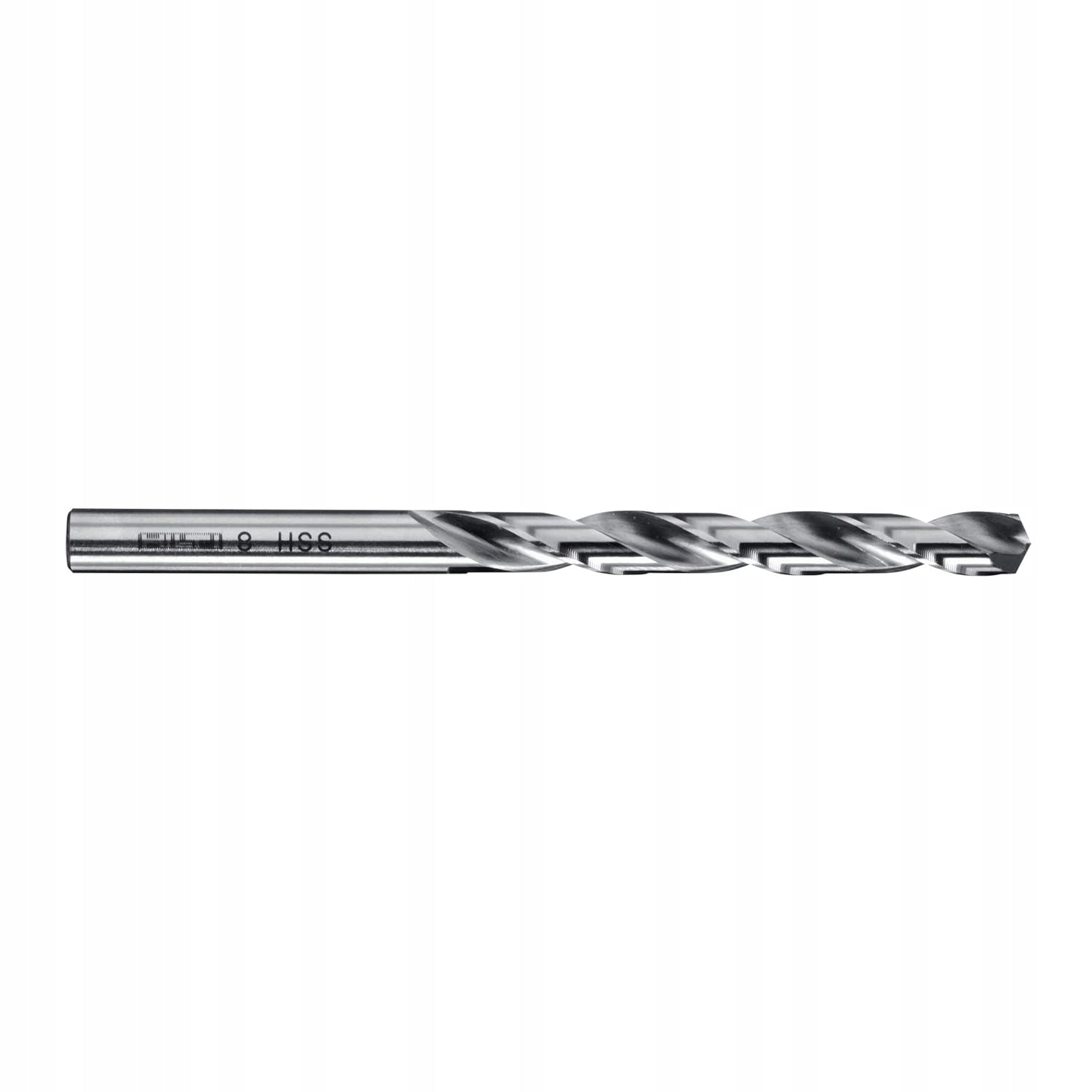 Metal drill bit set Hilti HSS-G spiral set for steel 10pcs 405312 EAN (GTIN) 7613023561682