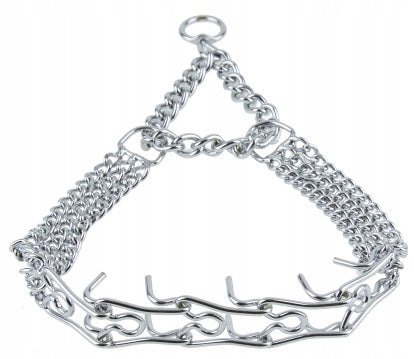 Metal earring collar 1/45cm Champion
