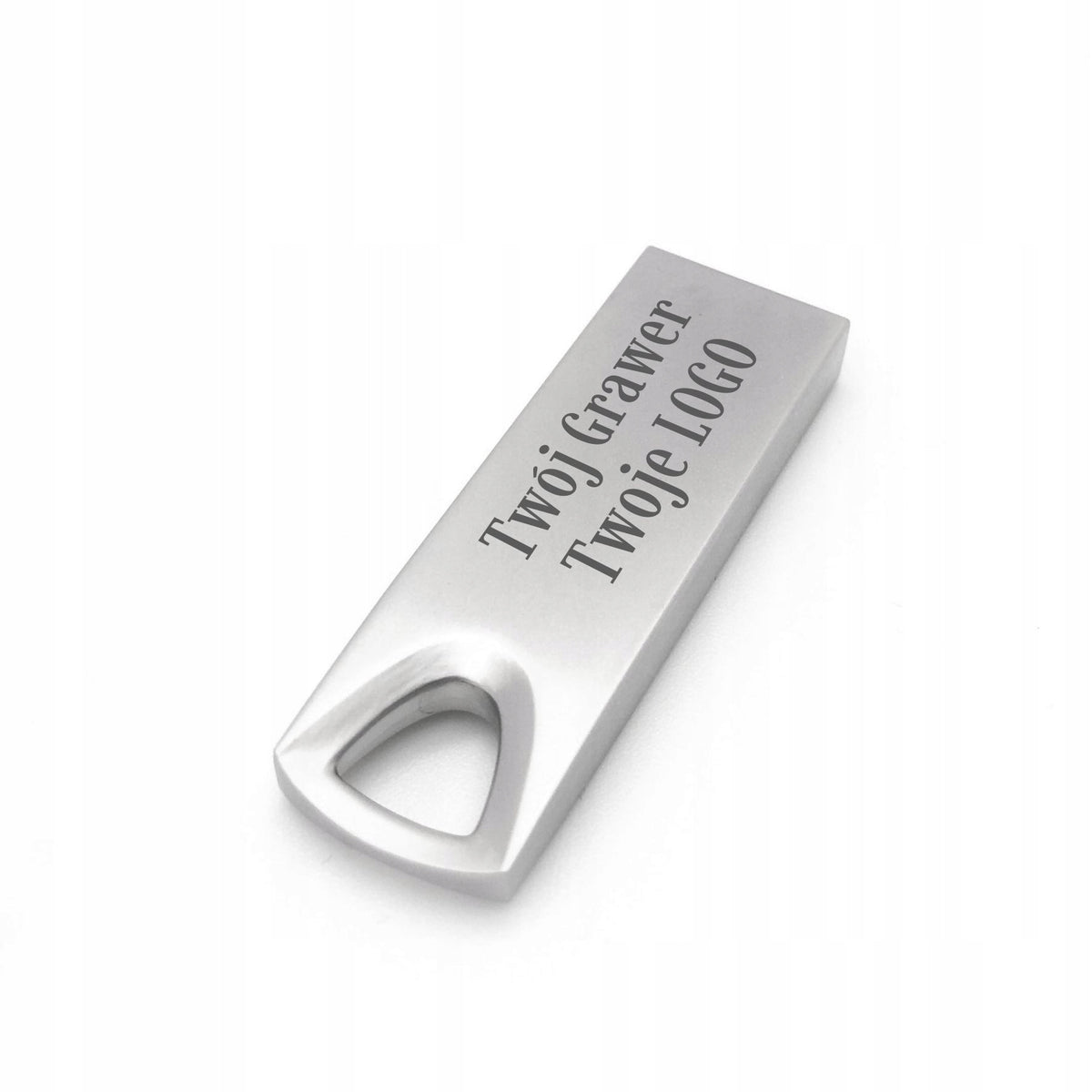 Metal flash drive mini ELEGANCE 32 GB USB 2.0 + engraving LOGO COMPANY GADGET