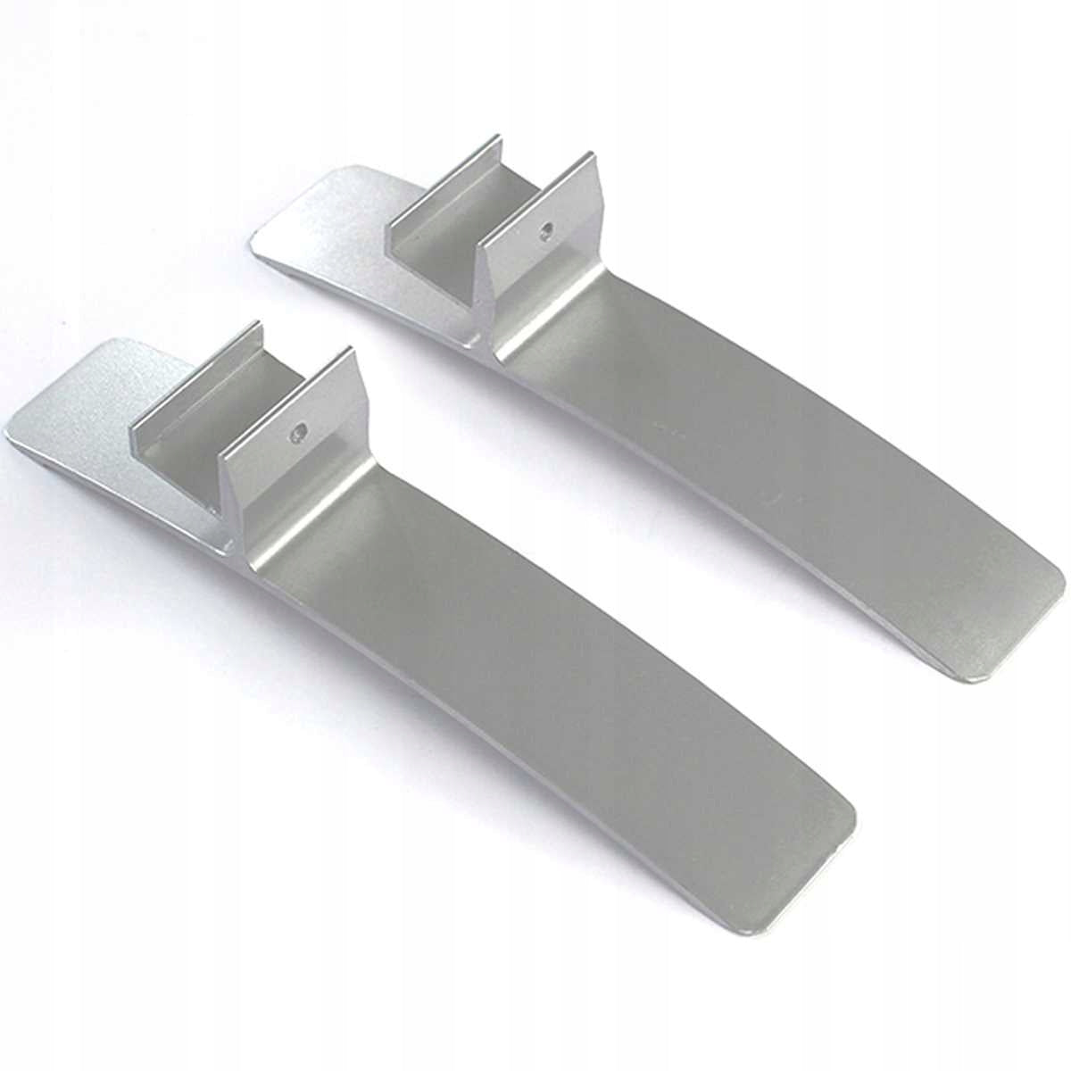 Metal legs for IR panels CRONOS Graphene PRO Synthelith Silver FEET Brand Cronos