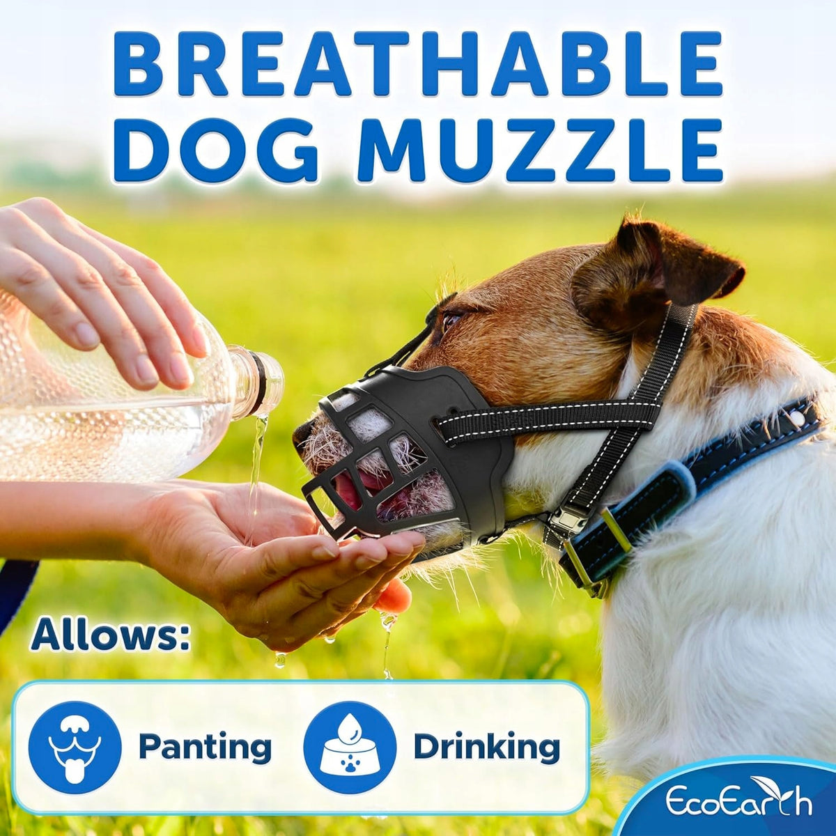 Metal muzzle 4Dogs Manufacturer code 0635464959573