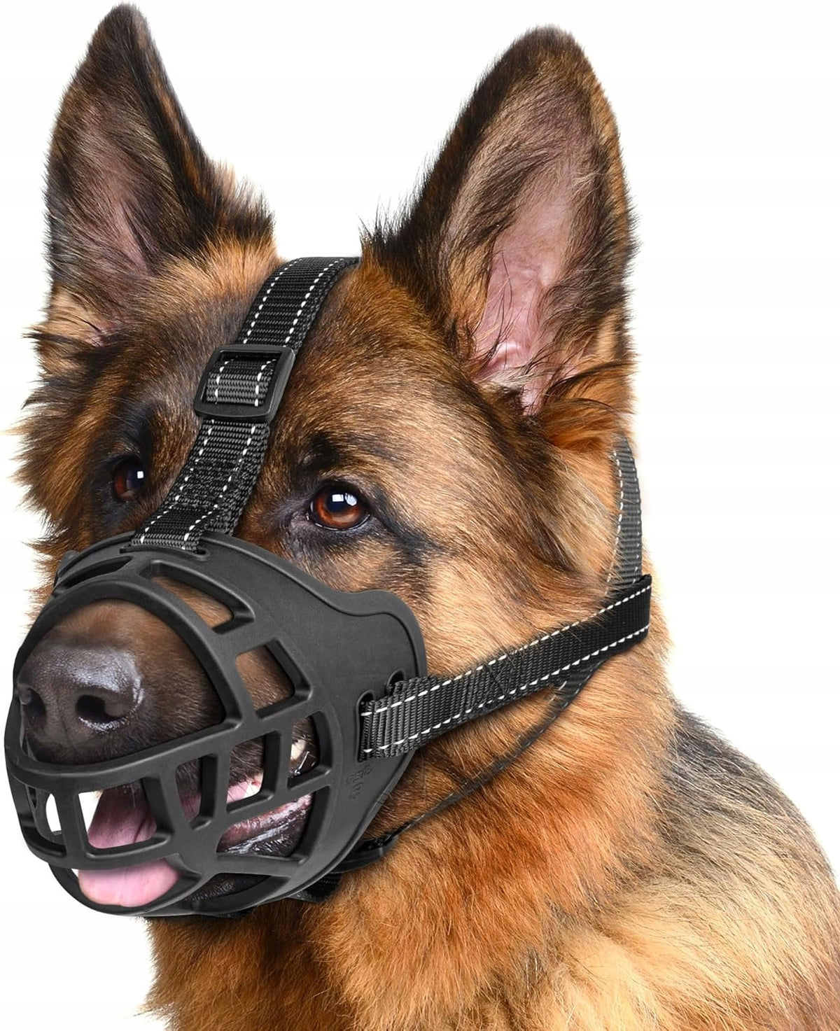 Metal muzzle 4Dogs