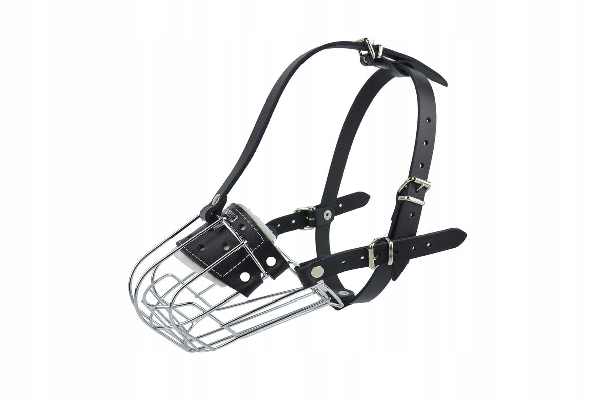 Metal muzzle Champion "4" Husky