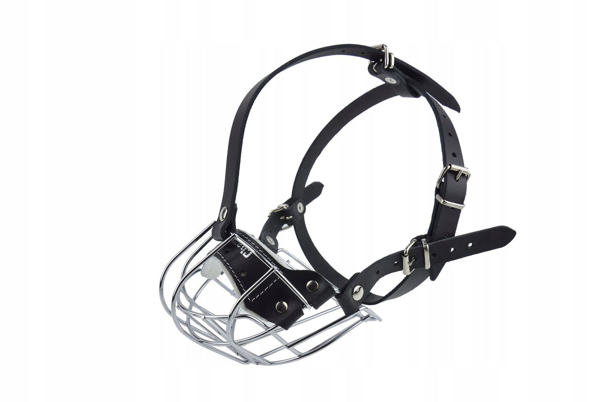 Metal muzzle Champion "B3" Boxer