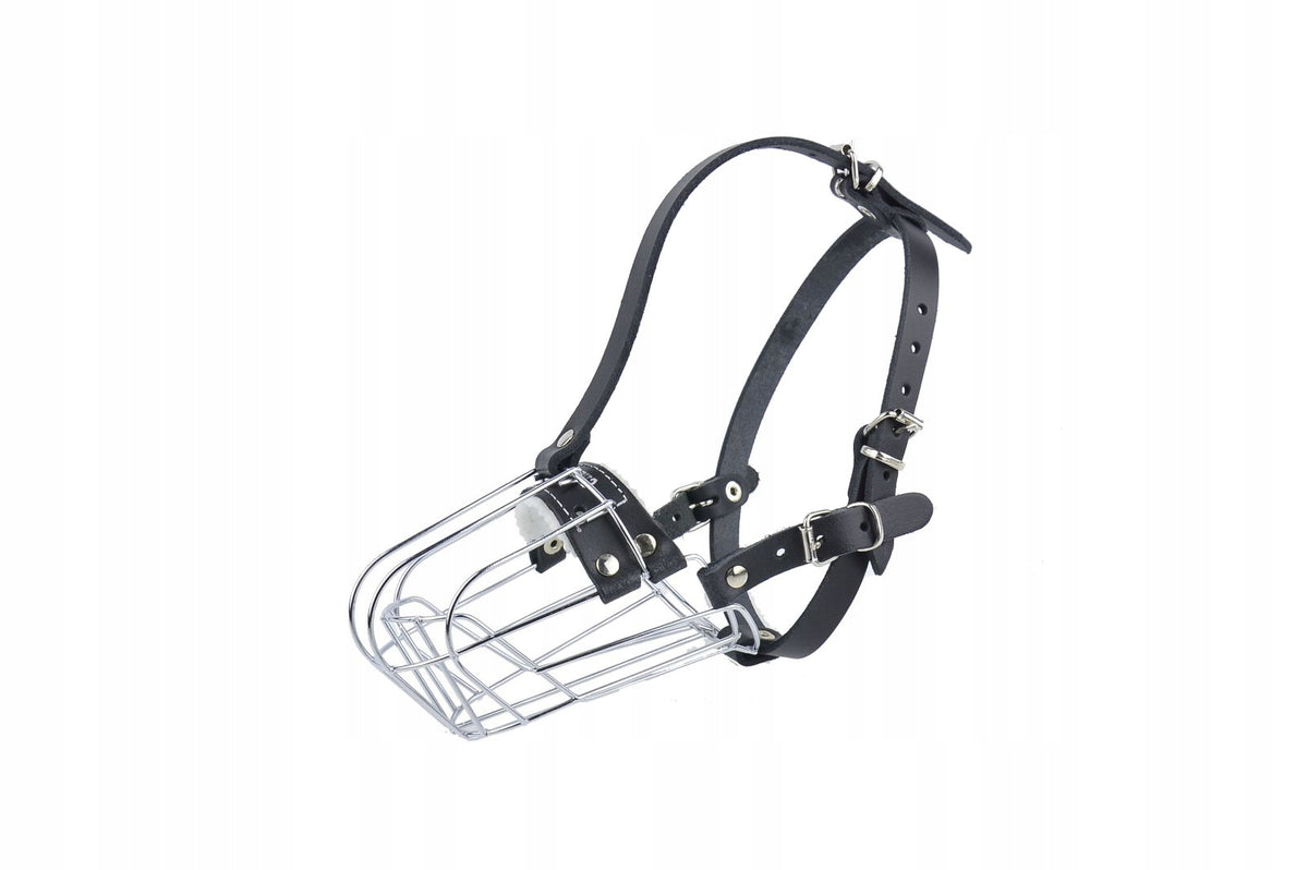 Metal muzzle Champion R1 Rottweiler