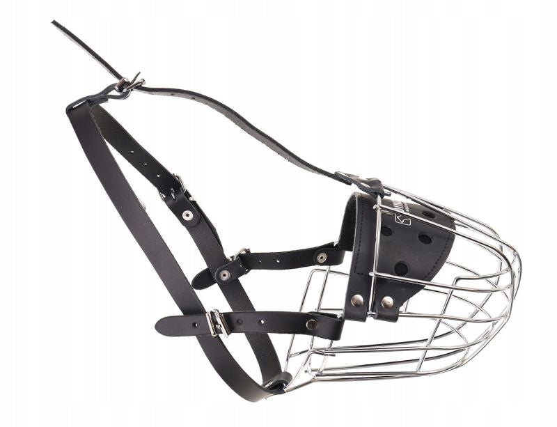 Metal muzzle No. 5 Shepherd Small DogDar