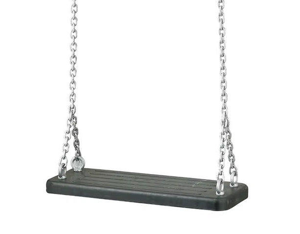 Metal swing RUBBER SOLID for children on the square toys chains Manufacturer code HD-230G