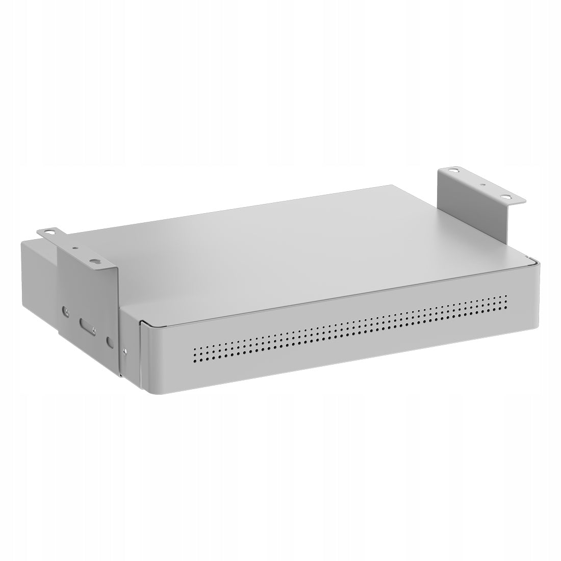 Metal undercounter drawer Spacetronik 8kg 48x30 SHELF grey EAN (GTIN) 5903031058284