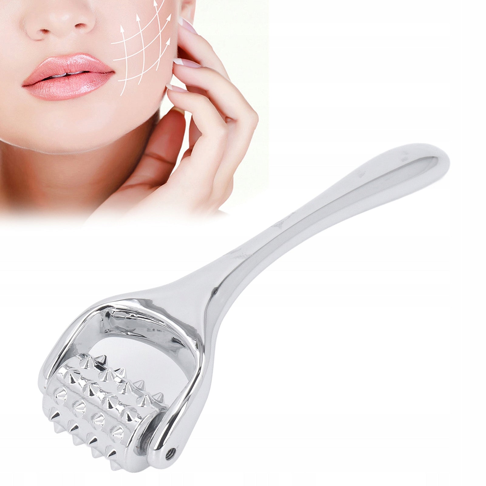 Metal waek for acupuncture massage Medical device no