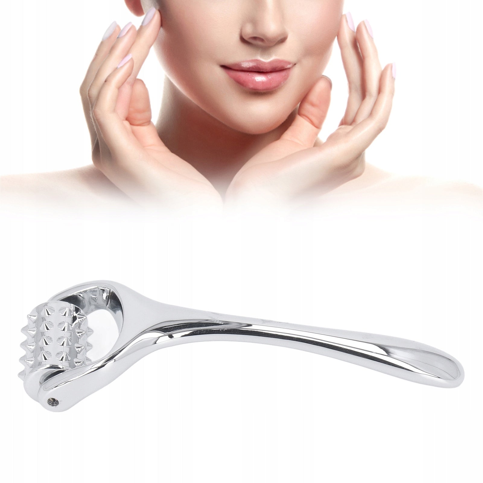 Metal waek for acupuncture massage Packaging status original