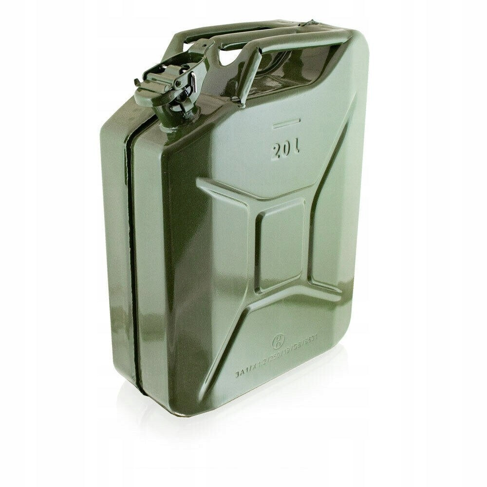 Metallkanister Bituxx 20l 