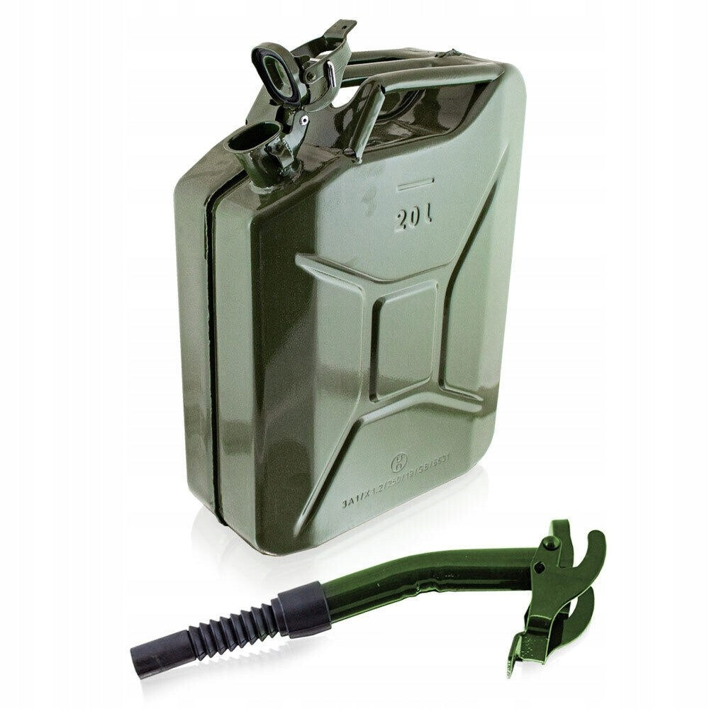 Metallkanister Bituxx 20l 