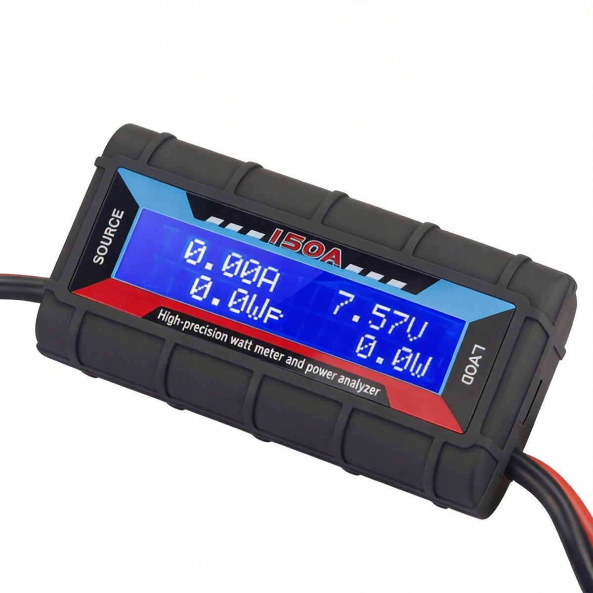 Meter for photovoltaic panels VOLTAGE CURRENT Manufacturer code 4059612383847