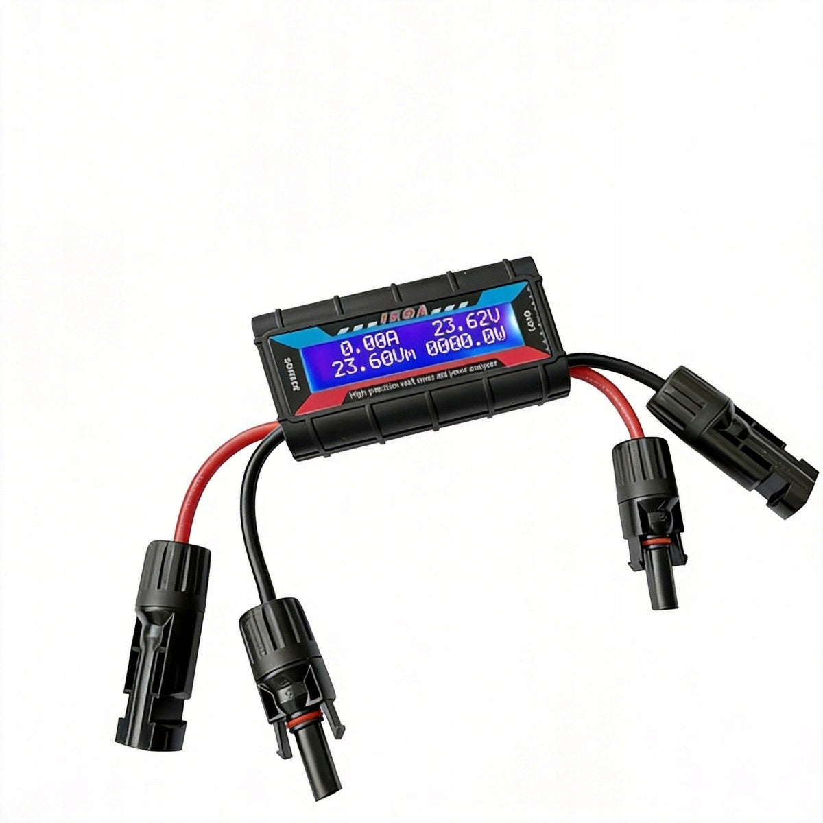 Meter for photovoltaic panels VOLTAGE CURRENT