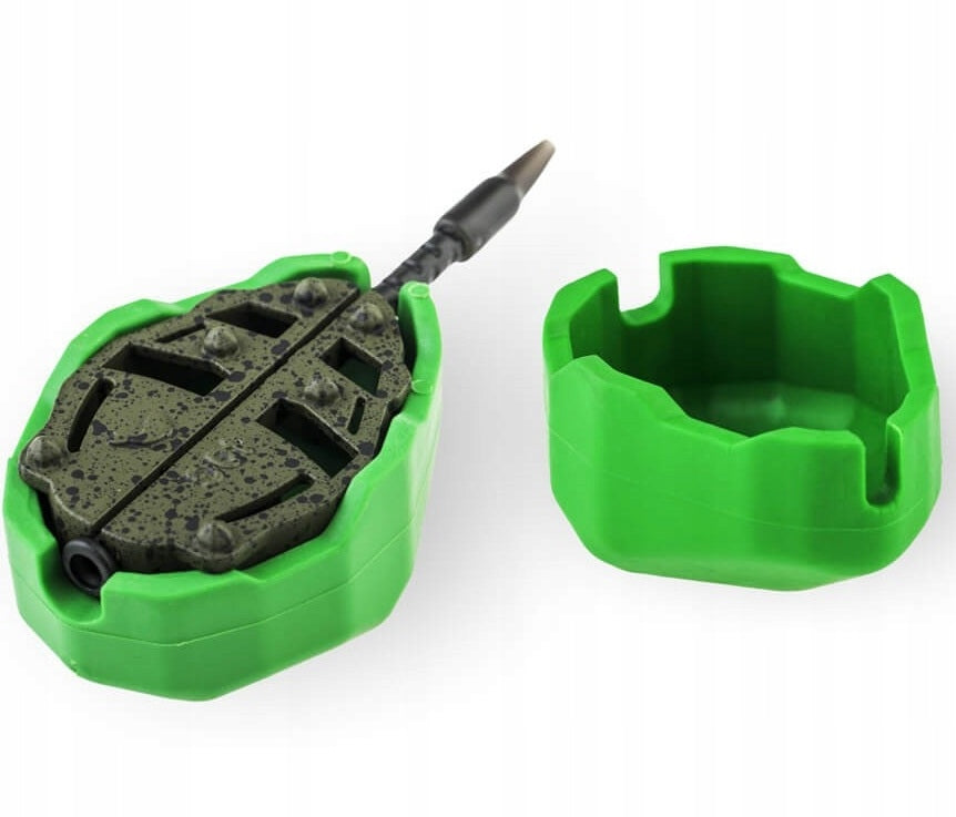 Method Feeder SPIDER Medium Z-FISH Set 50,60g + mould Packaging status original