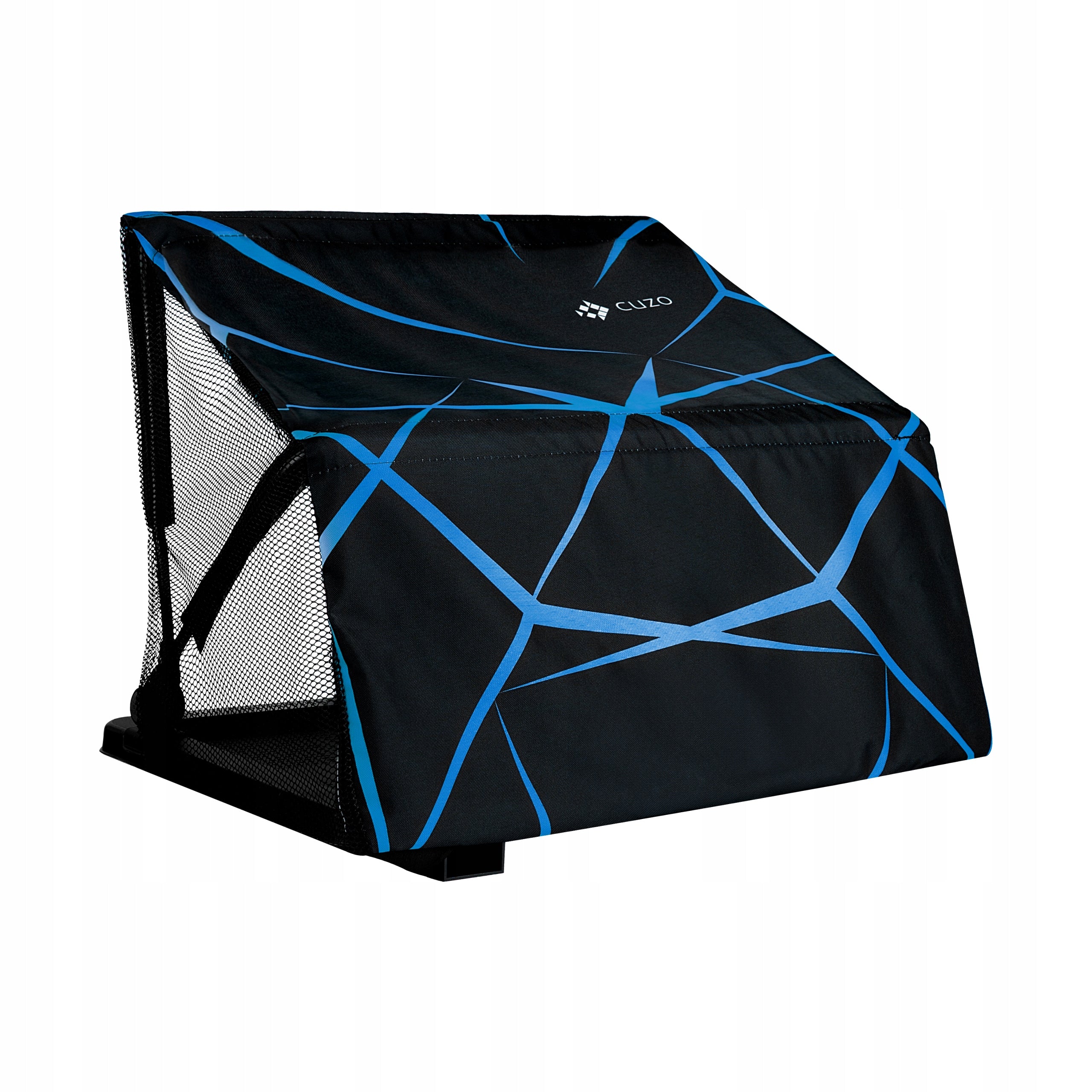 Method Feeder set blue with Footrest + freebie carry bag Brand Cuzo