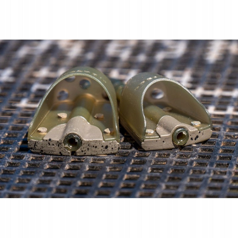 Method ICS In-Line Solid Pellet Feeder Medium 45g PRESTON Packaging status original