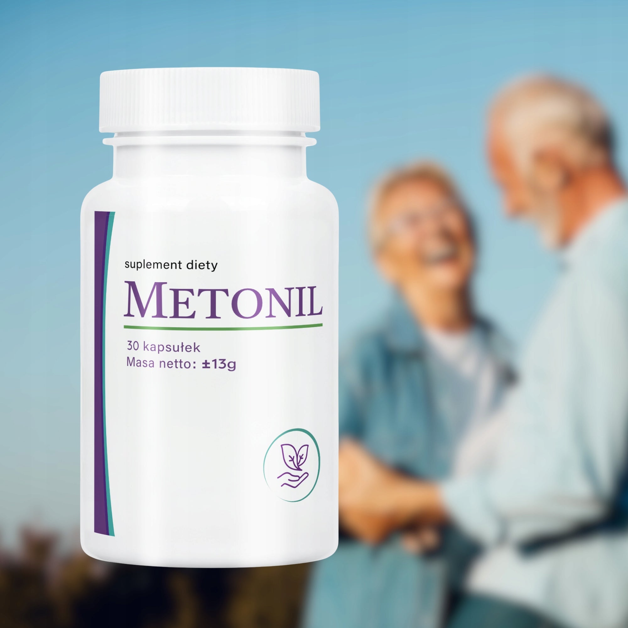 Metonil – natural support for joints, bones, muscles and skin 30 kaps Packaging status original