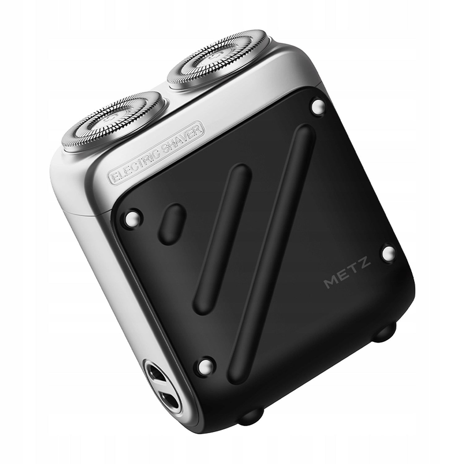 Metz Traveller Electric Shaving Machine IPX7 Wireless Shaver Packaging status original