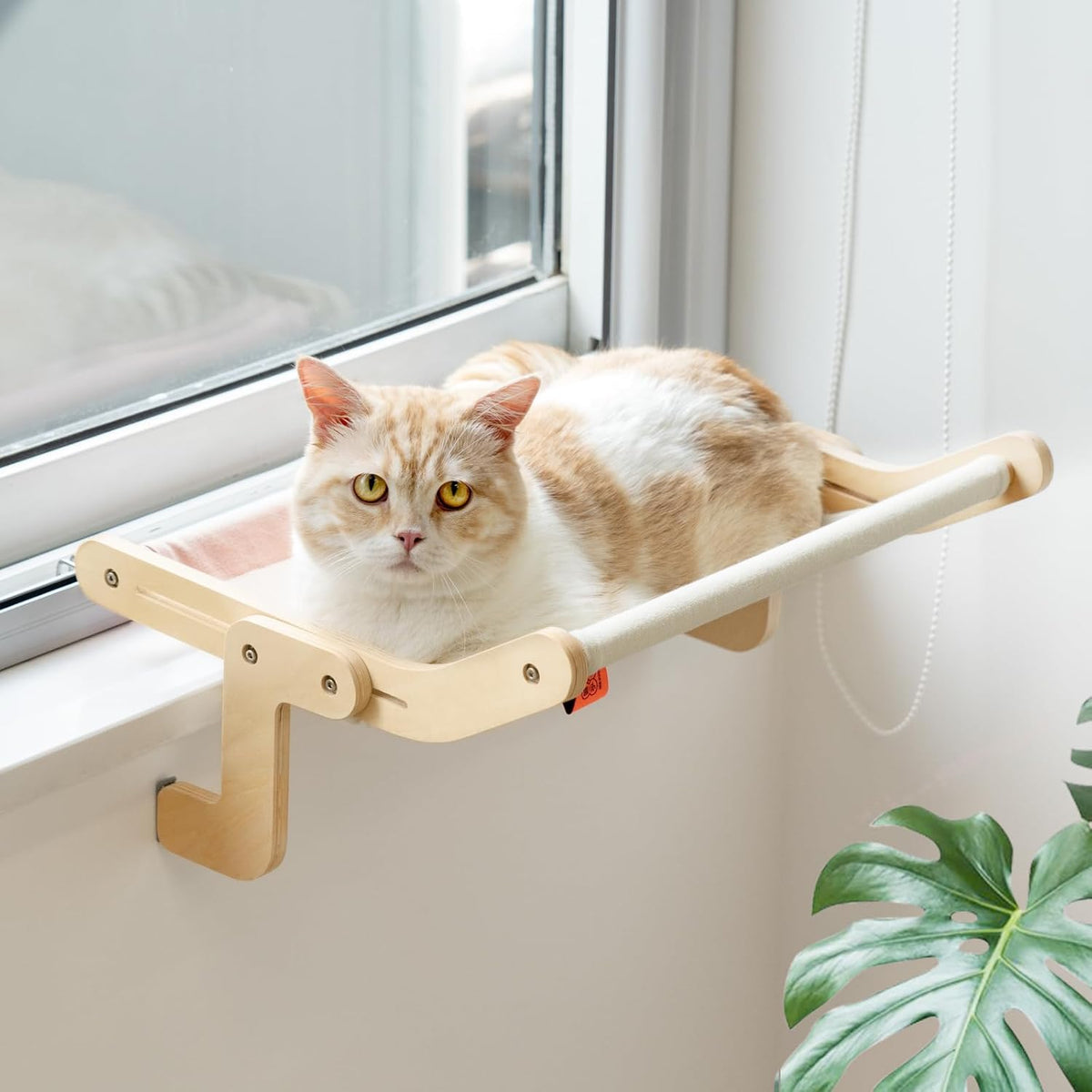 MewooFun Cat window HAMMOCK FOR WINDOW FURNITURE STRONG WOODEN Brand no brand