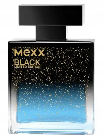 Mexx Black Limited Edition toaletná voda 50 ml EDT Manufacturer code 3616305274779
