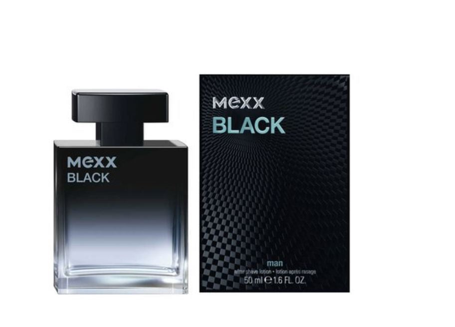Mexx Black Man 50 ml male Brand Mexx