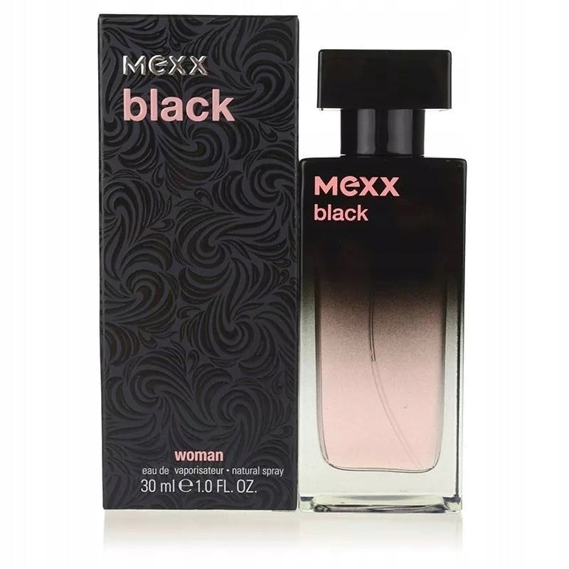 Mexx Black Woman - parfumovaná voda pre ženy 30 ml EDP Brand Mexx