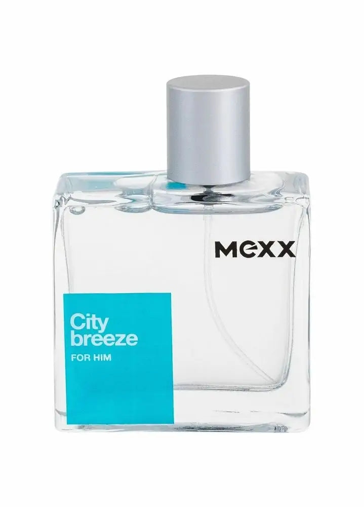 Mexx City Breeze For Him 50 ml eau de toilette male EDT Manufacturer code 82465854